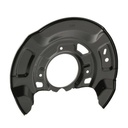 Splash Guard, brake disc