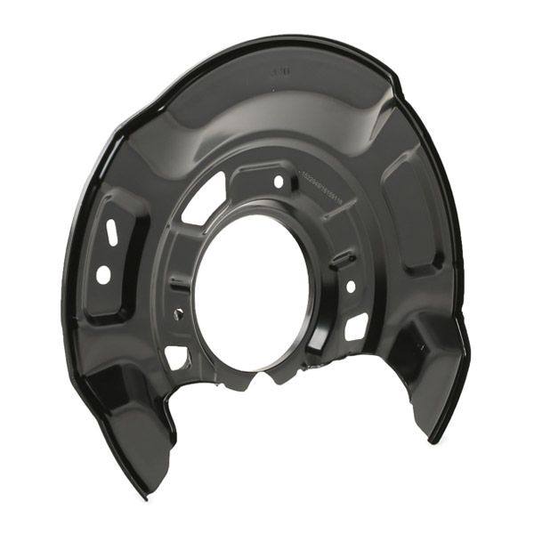 Splash Guard, brake disc