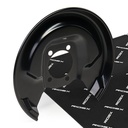 Splash Guard, brake disc