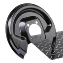 Splash Guard, brake disc