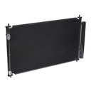 Condenser, air conditioning