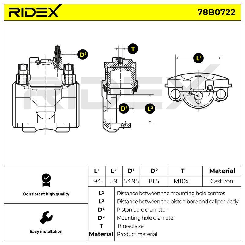 Brake Caliper