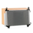 Condenser, air conditioning