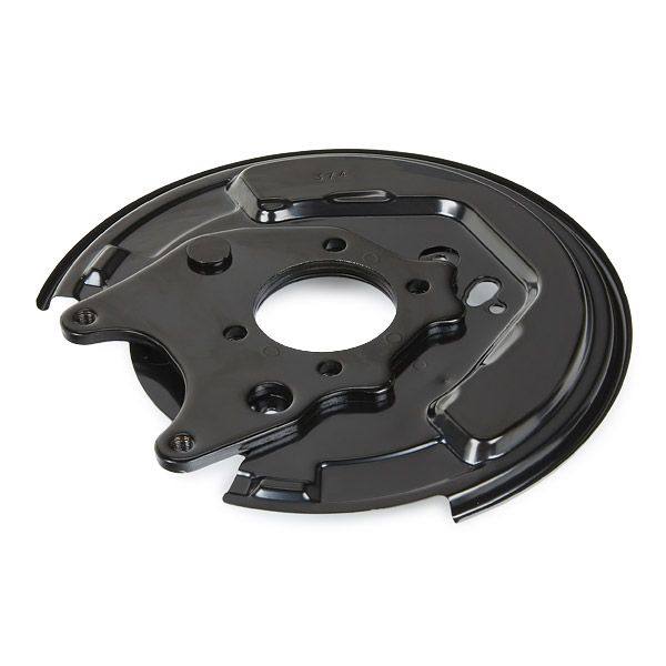 Splash Guard, brake disc