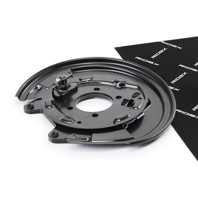 Splash Guard, brake disc