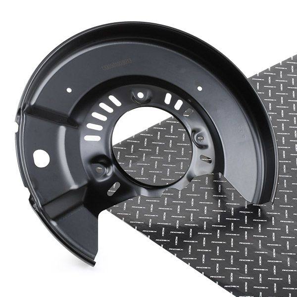 Splash Guard, brake disc