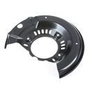 Splash Guard, brake disc