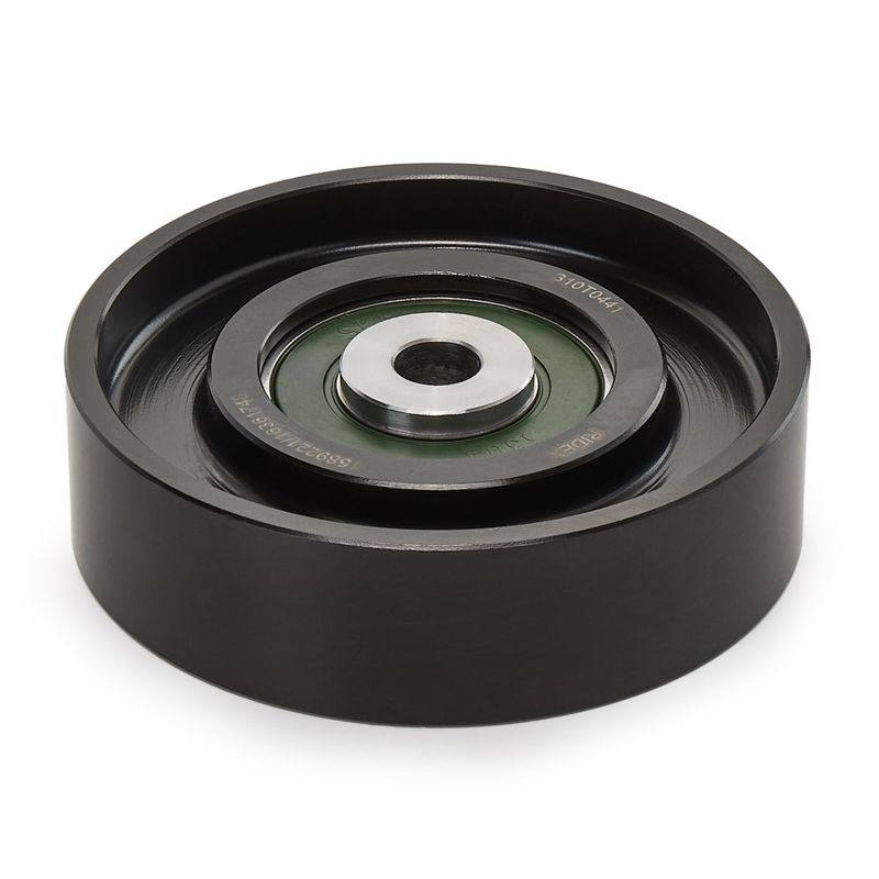 Tensioner Pulley, V-ribbed belt