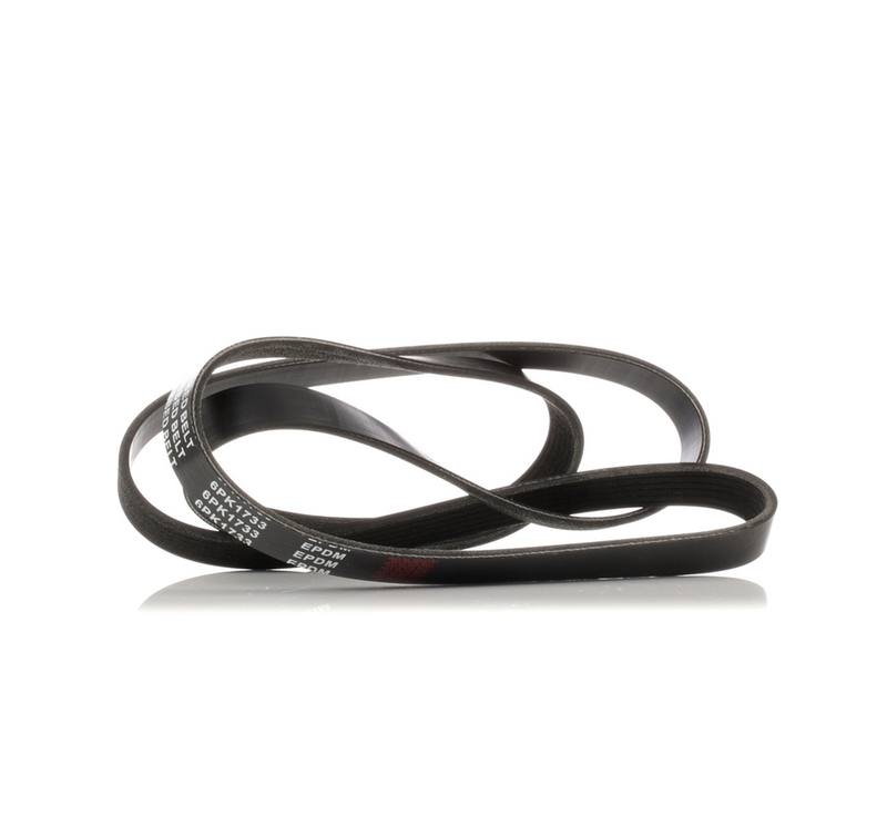 V-ribbed Belt Set