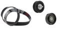 V-ribbed Belt Set