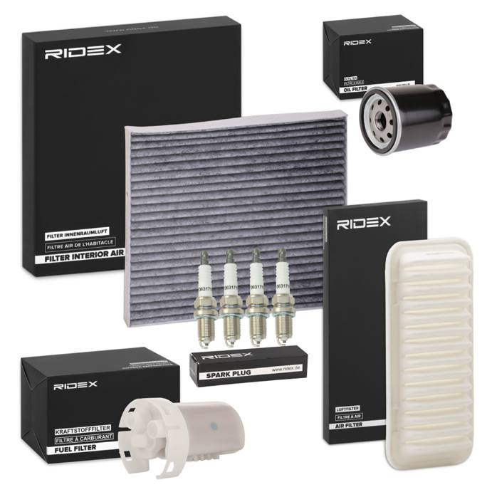 Parts Set, maintenance service