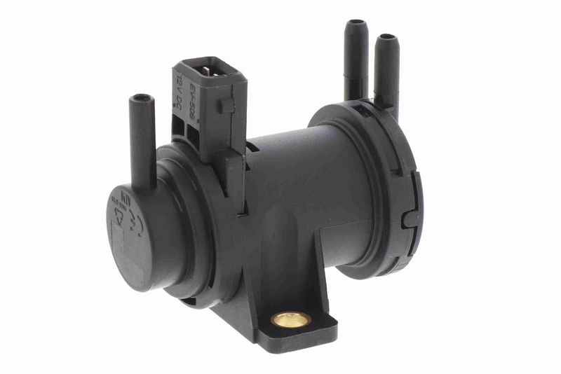 Pressure Converter, exhaust control