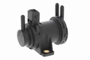 Pressure Converter, exhaust control