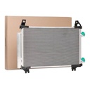 Condenser, air conditioning