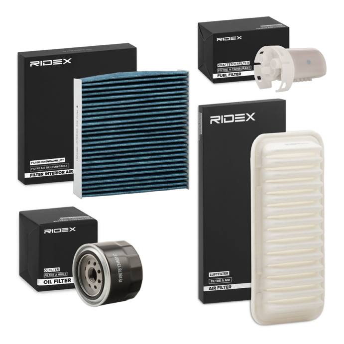 Filter Set