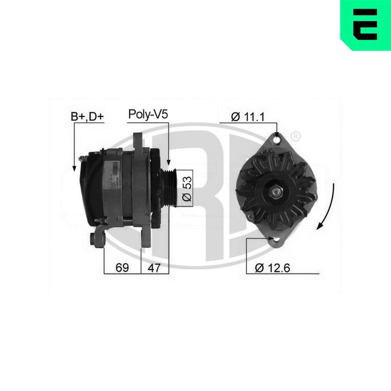 Alternator