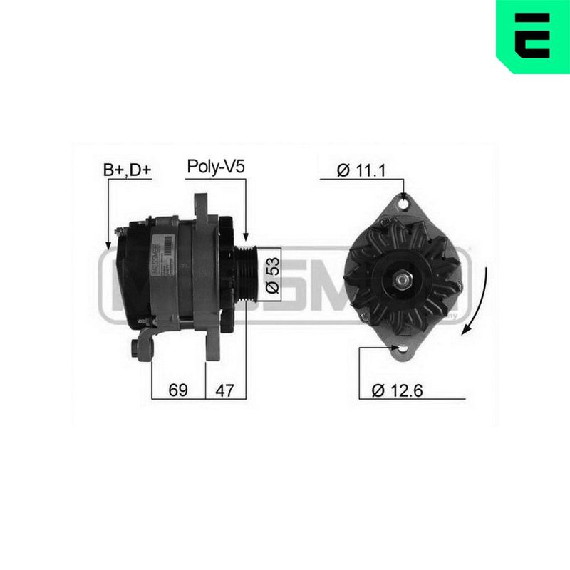 Alternator