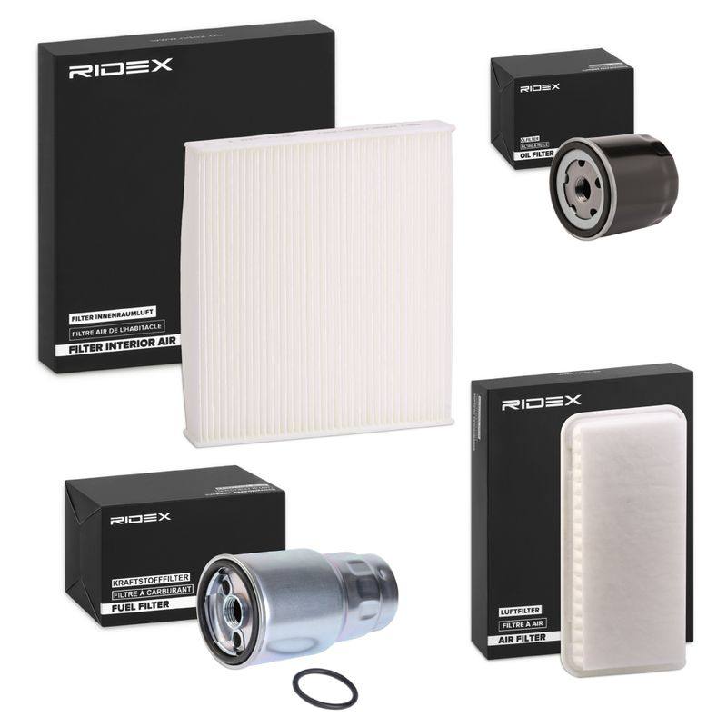 Filter Set