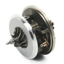 Core assembly, turbocharger