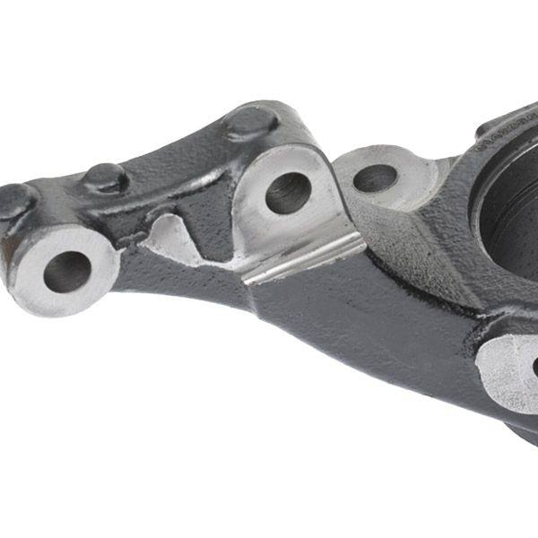 Steering Knuckle, wheel suspension