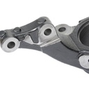 Steering Knuckle, wheel suspension