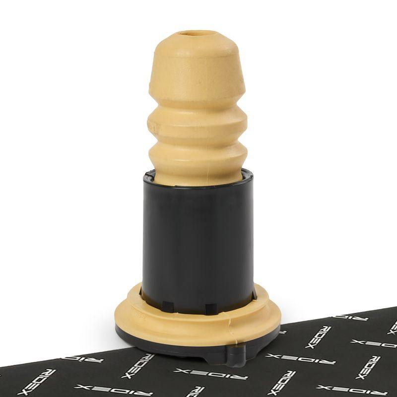 Rubber Buffer, suspension