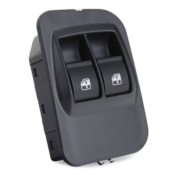 Switch, window regulator