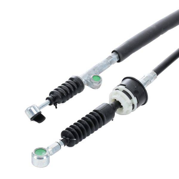 Cable Pull, manual transmission