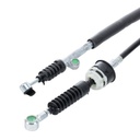 Cable Pull, manual transmission