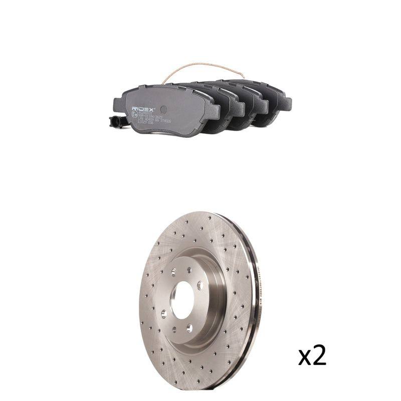 Brake Kit, disc brake
