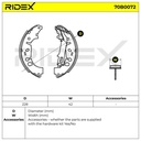 Brake Shoe Set