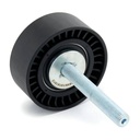 Deflection/Guide Pulley, V-ribbed belt