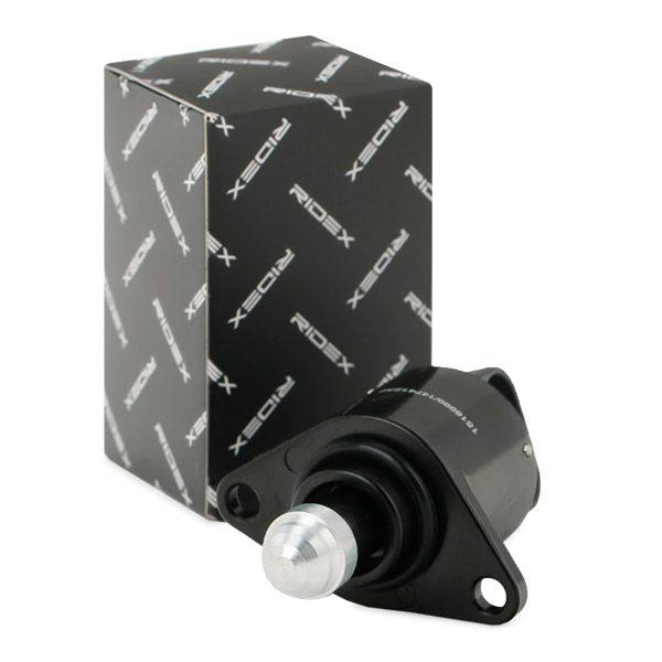 Idle Control Valve, air supply
