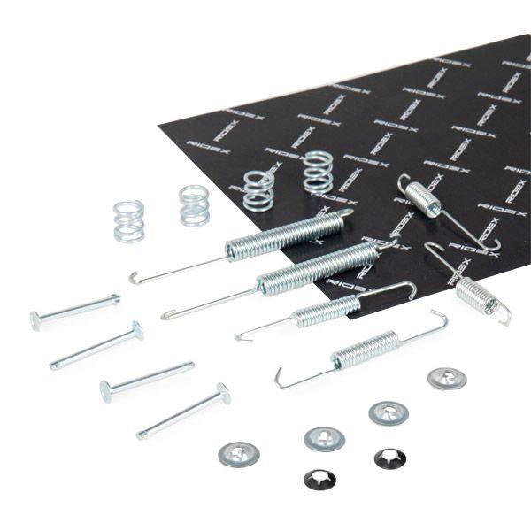 Accessory Kit, brake shoes