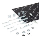 Accessory Kit, brake shoes