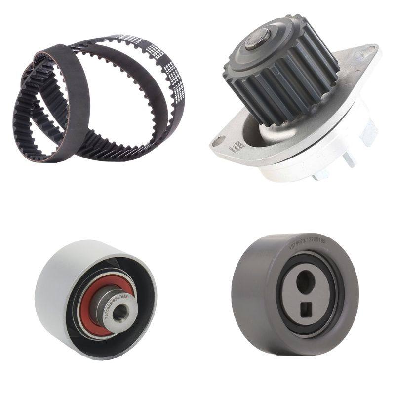 Water Pump & Timing Belt Kit