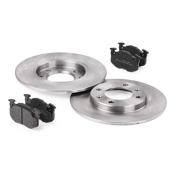 Brake Kit, disc brake