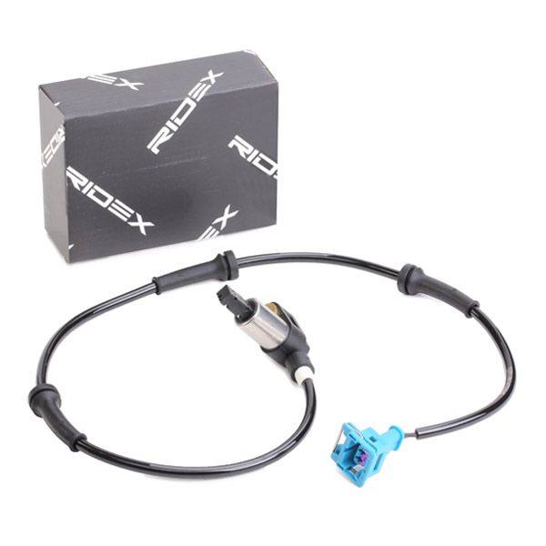 Sensor, wheel speed