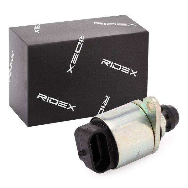 Idle Control Valve, air supply