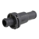 Thermostat, coolant