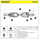 Drive Shaft