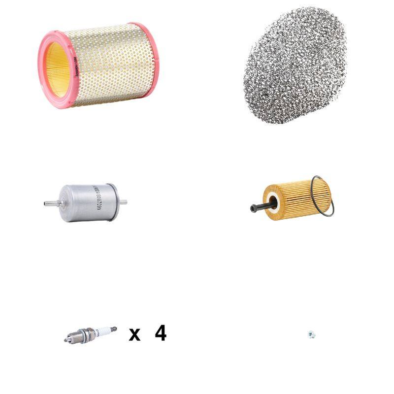 Parts Set, maintenance service