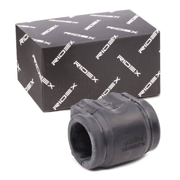 Mounting, stabiliser bar