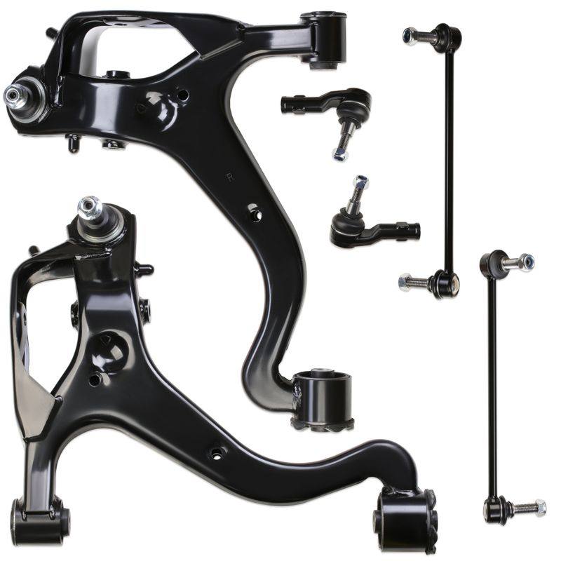 Control/Trailing Arm Kit, wheel suspension