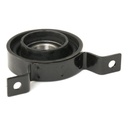 Suspension, propshaft