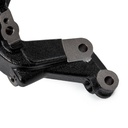 Steering Knuckle, wheel suspension