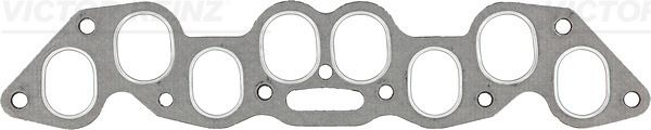 Gasket, intake/exhaust manifold
