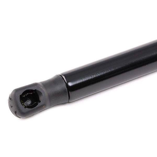 Gas Spring, bonnet