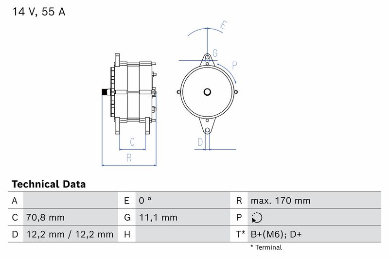Alternator
