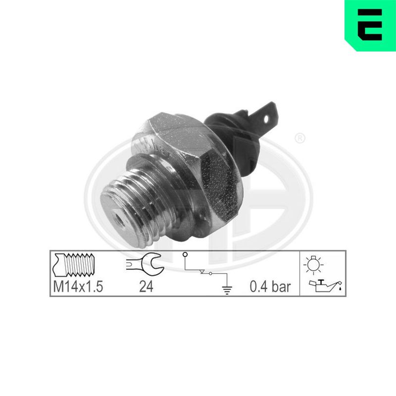 Oil Pressure Switch